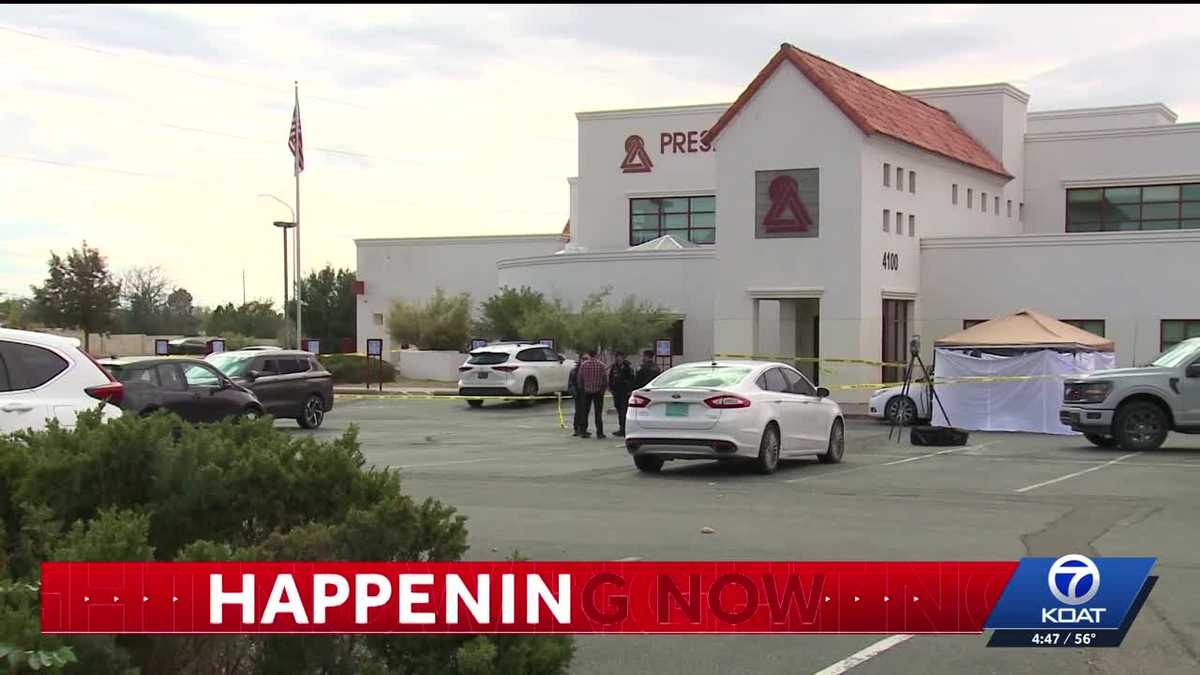 Rio Rancho police investigate man's death as homicide - KOAT