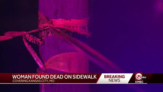 Kansas City, Missouri, woman dead with apparent bodily trauma - Vimarsana News