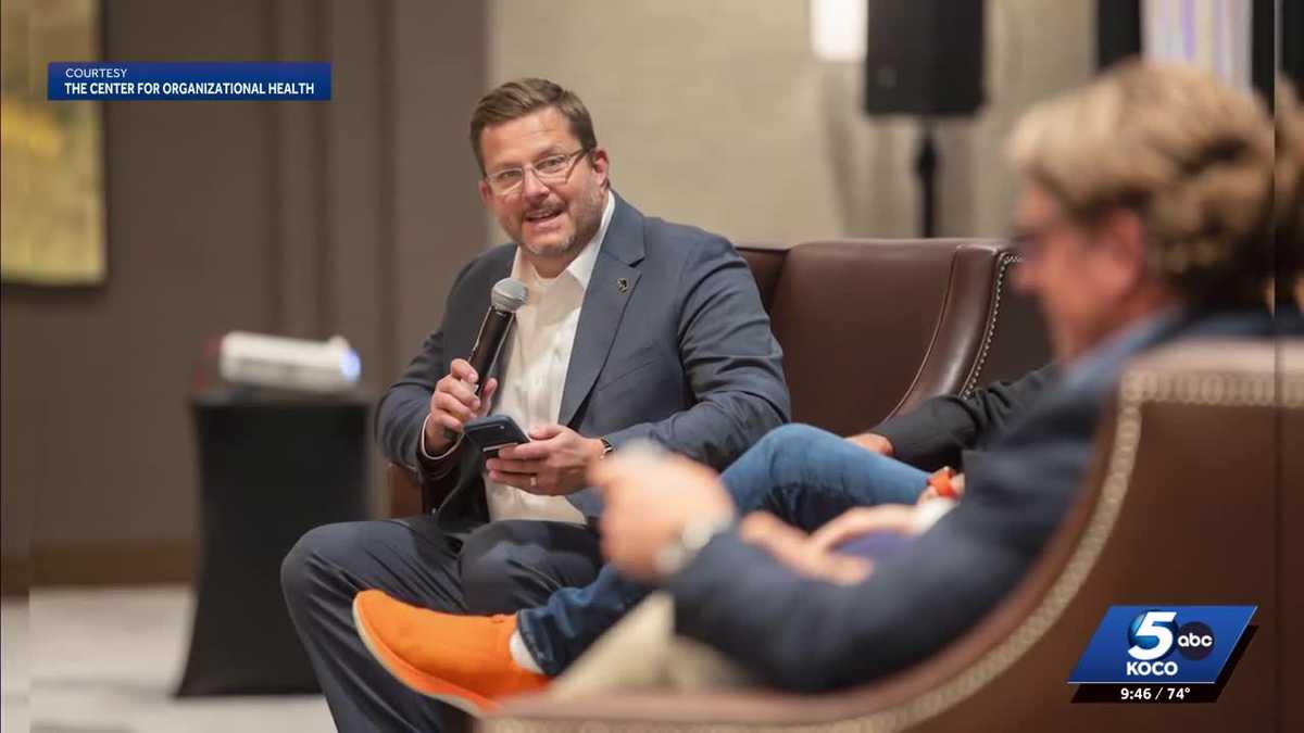 Leadership conference RECON26 set for October 8 at University of Central Oklahoma koco