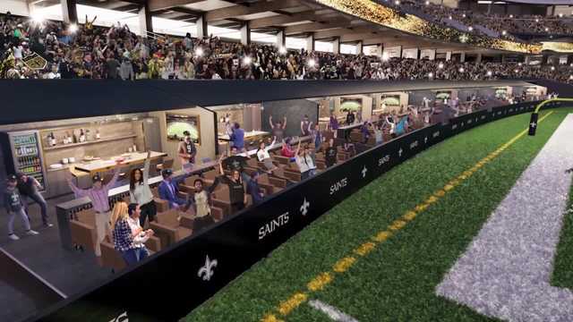 Edwards, Lawmakers Reach Deal on Superdome Renovation Plan - Biz New Orleans