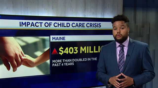 New report says child care shortage costs Maine $403 million - Vimarsana News