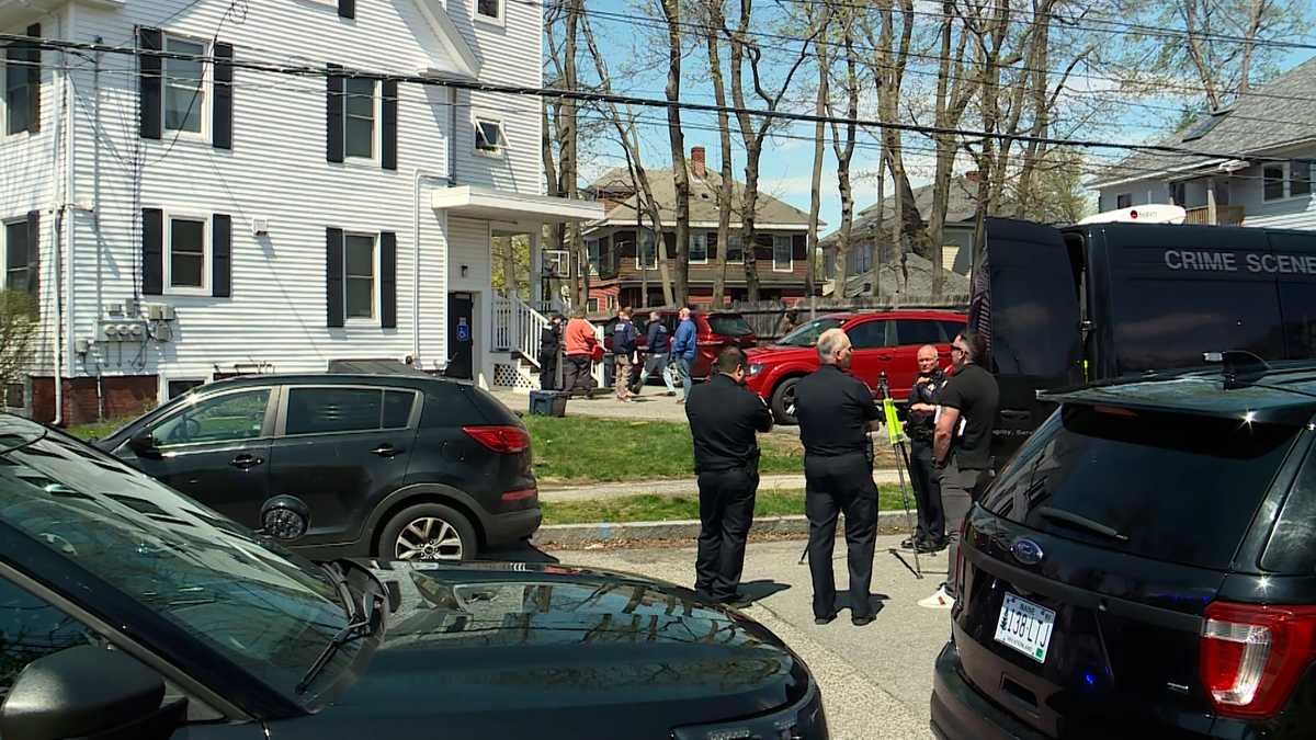 Resident of Portland group home charged with murder in Monday's attack