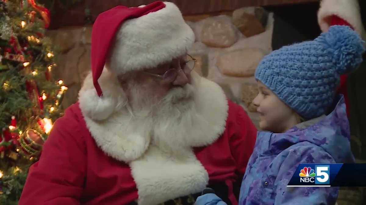 Christmas magic alive at North Pole, NY