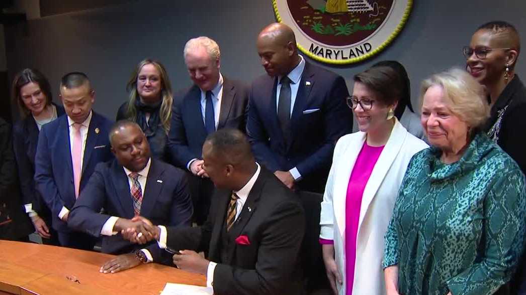 Maryland sends unified message about ICE action across state