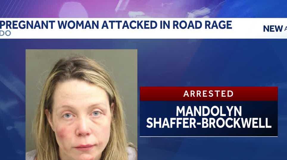 Woman arrested after Orlando road rage incident, police say