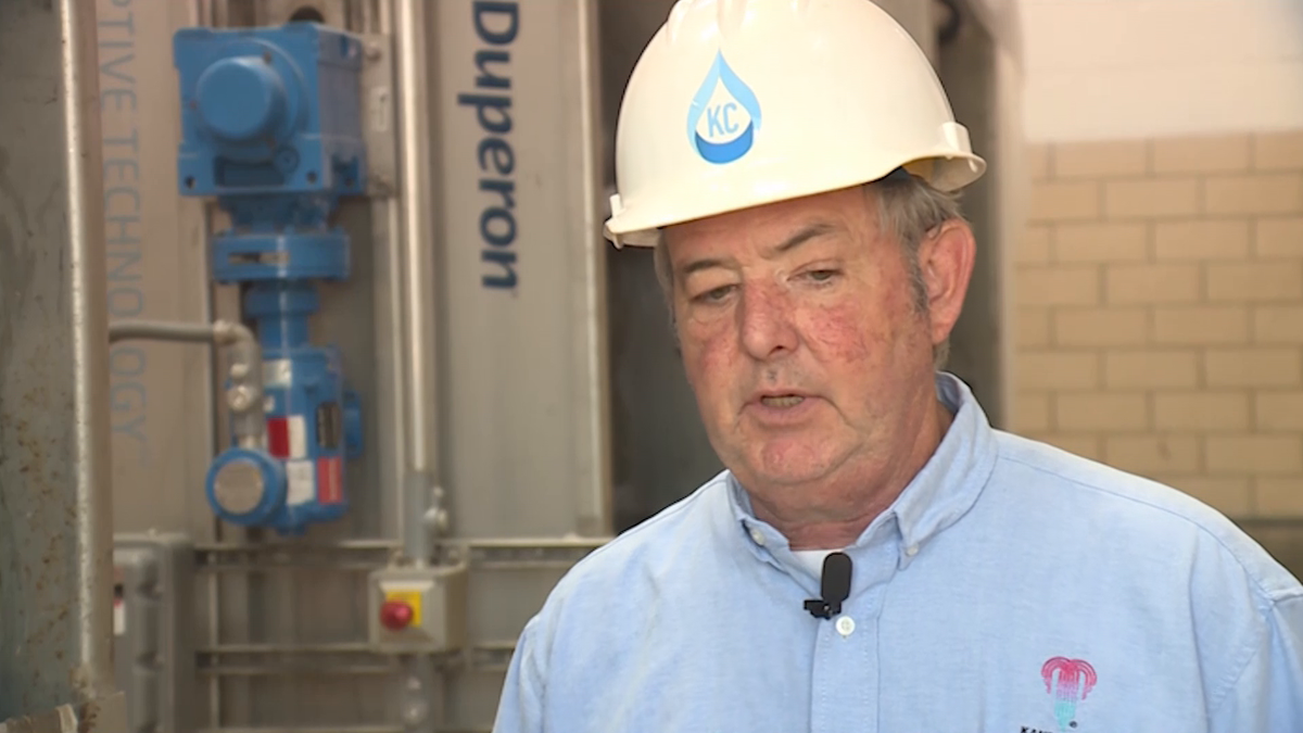 Those flushable wipes? They're not actually flushable