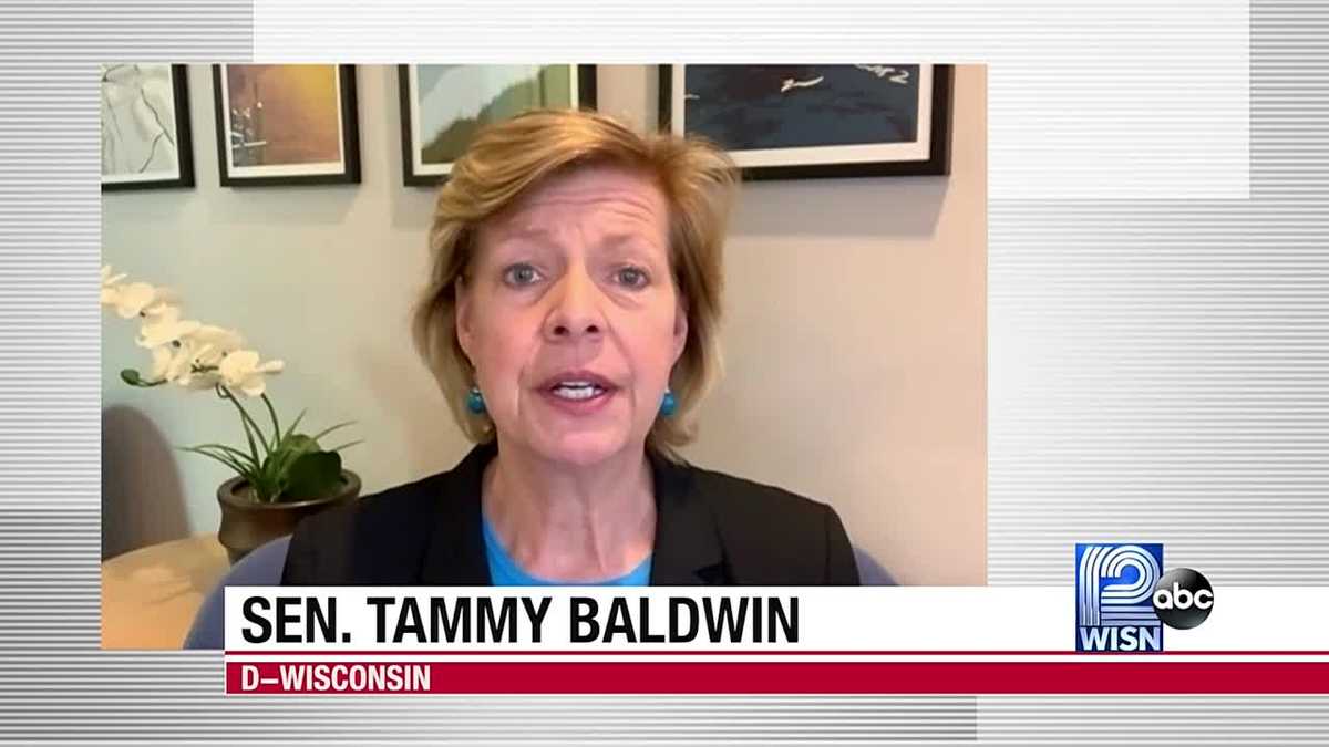 Sen. Tammy Baldwin: 'Crucial' to work on nominations