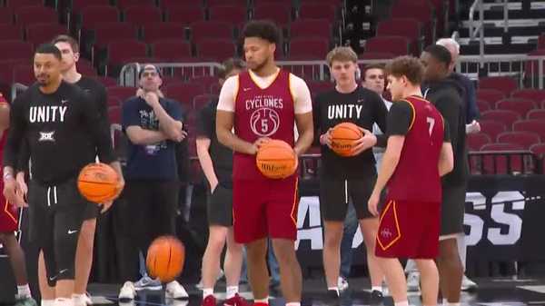 joshua jefferson provides update on his ankle injury