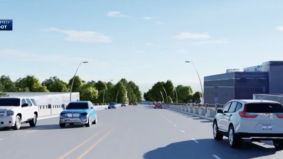 Church Street bridge to temporarily close to finish work