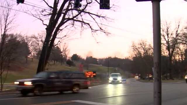 Sections of Cherokee Parkways set to close until July for pipe repairs - Vimarsana News