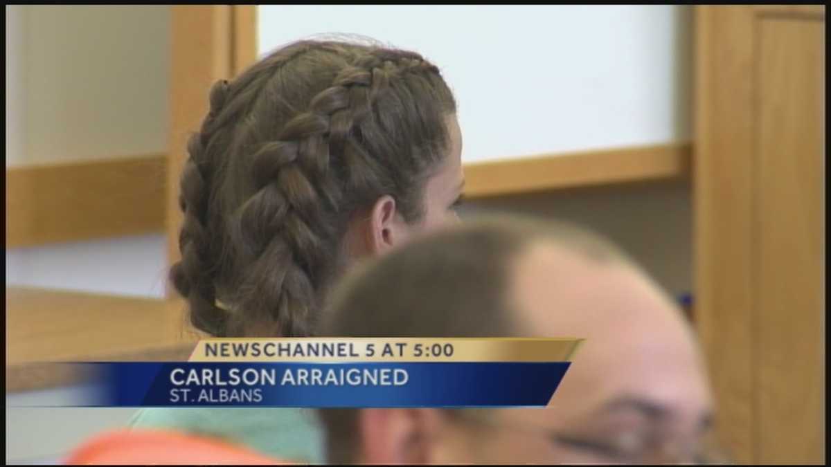 Maria Carlson faces new charges in fatal car crash case