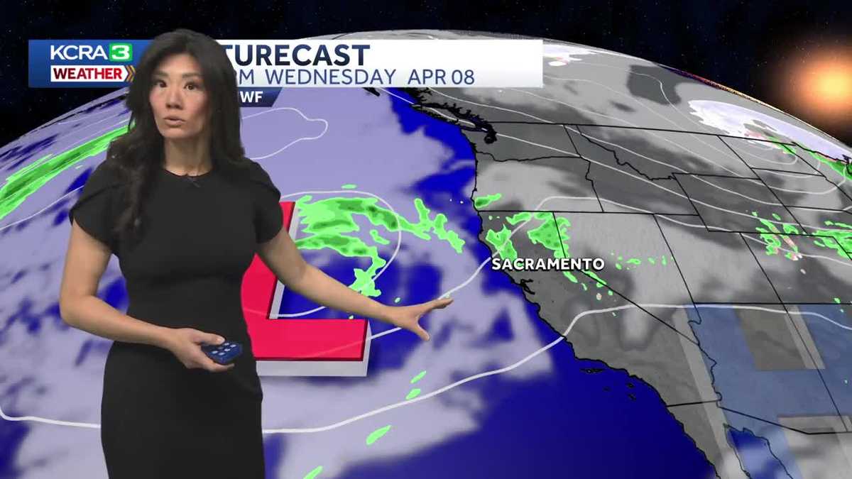 NorCal forecast: Warm Easter before rain chances return next week