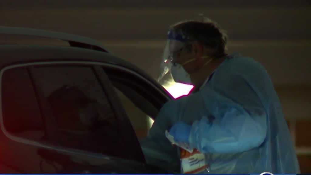 A record amount of COVID-19 patients are on ventilators in the Omaha metro