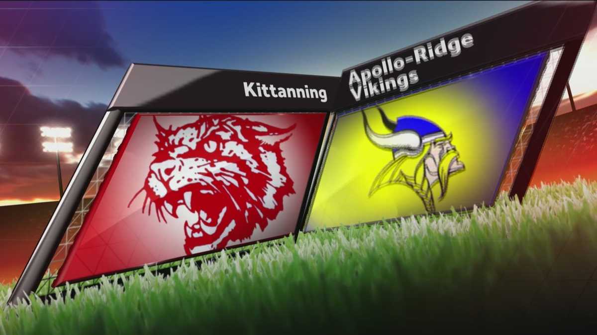 Operation Football: Kittanning vs Apollo-Ridge