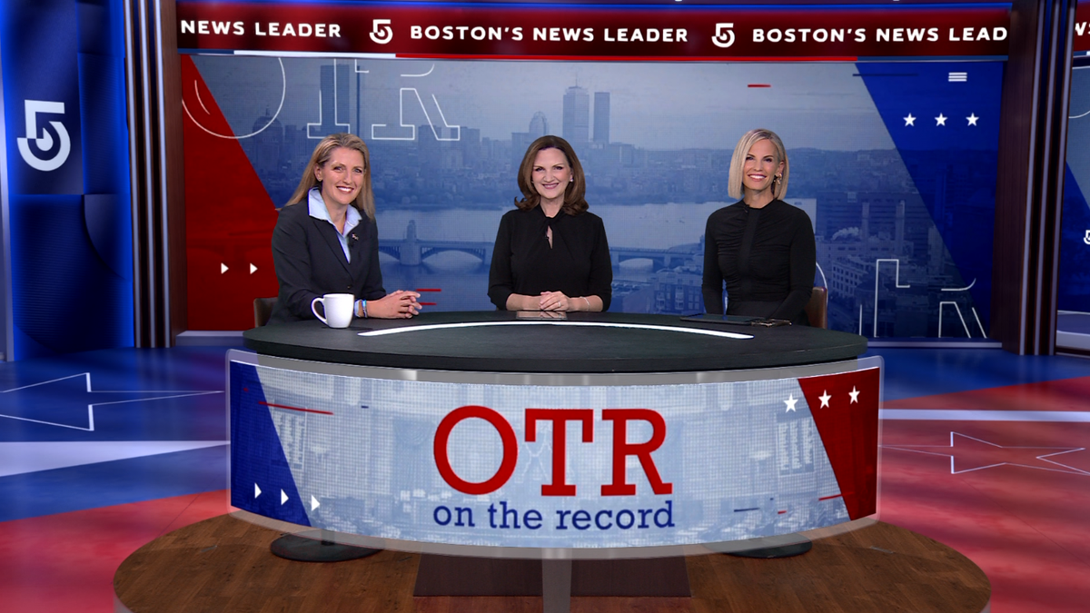 Elizabeth Dionne goes 'On the Record' about treasurer race, audit plans
