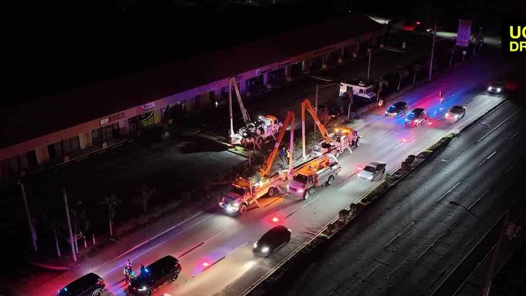 Power restored to more than 1K LCEC customers without power in Cape ...