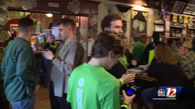 Increased law enforcement patrols during St. Patrick's Day holiday weekend - Vimarsana News