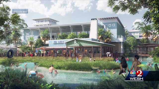 Brevard Zoo fundraises to build $100 million aquarium and conservation center - Vimarsana News