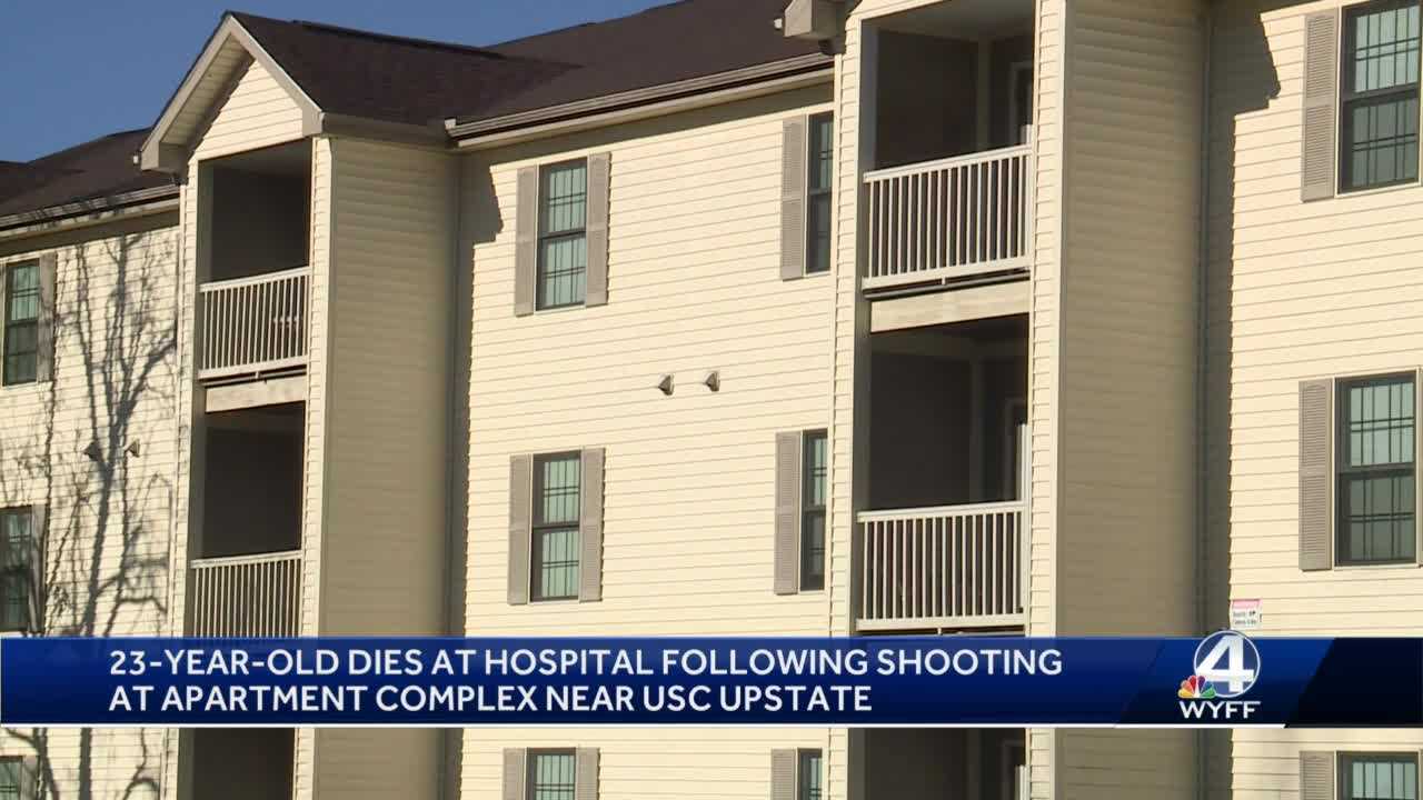 USC Upstate Student Dies After Shooting Near Campus, Officials Say