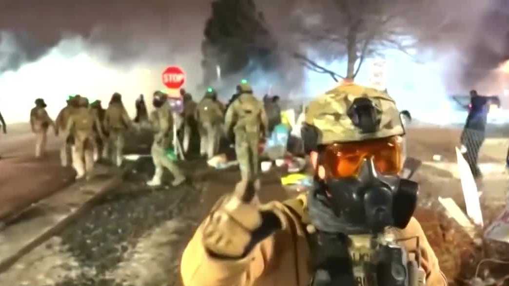 Florida CFO proposes expanding 'Halo Act' to protect federal agents