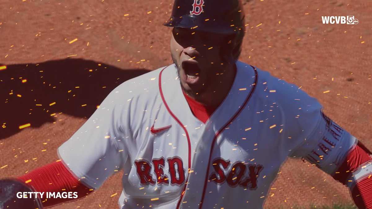 Who is to thank for Red Sox's current winning streak? We read thank-you notes from fans