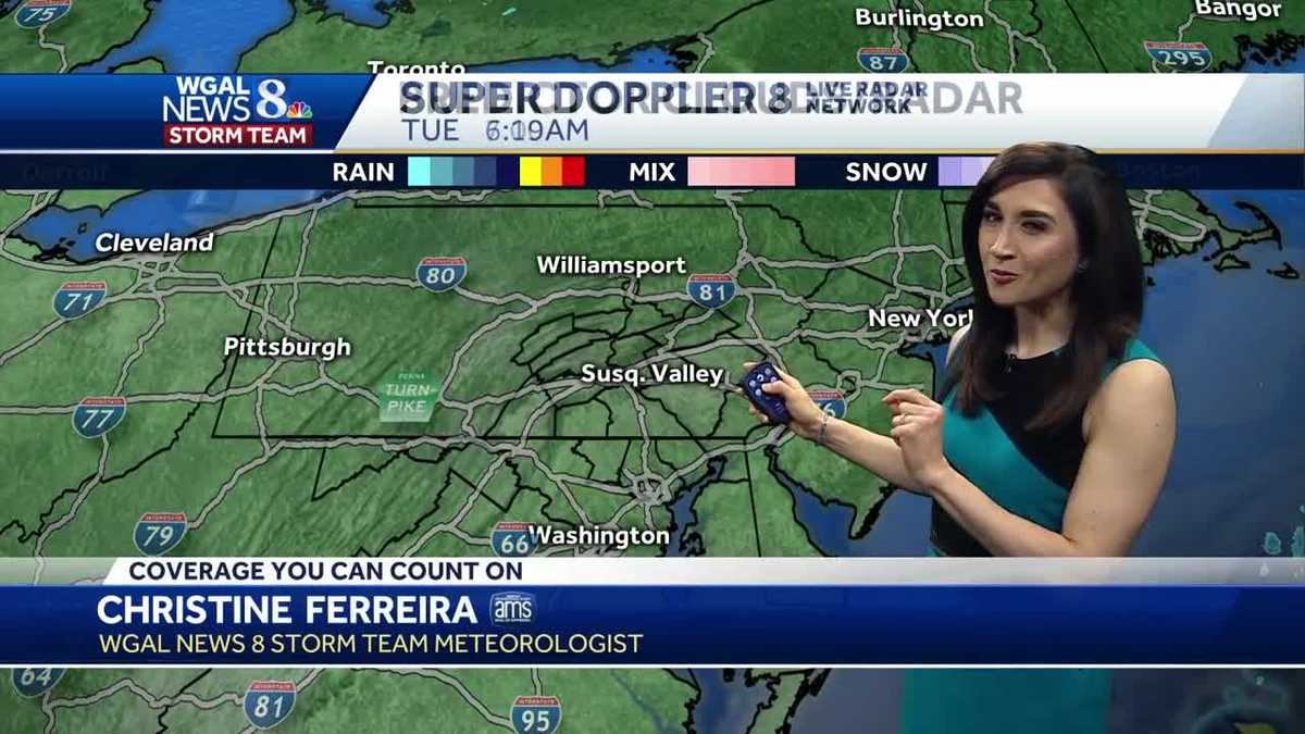 Pollen levels nearly off the charts today