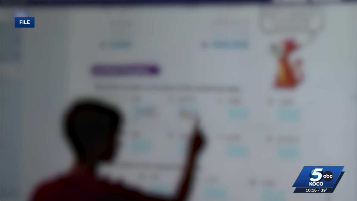 Oklahoma senator introduces bill to boost early literacy starting in kindergarten