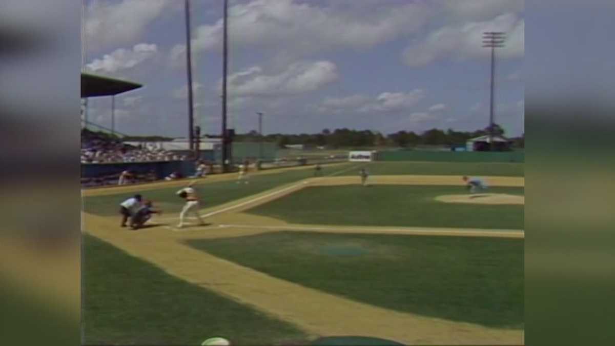 Cocoa Expo youth baseball hot spot