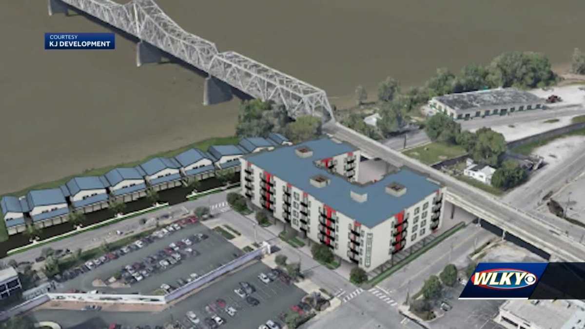 Proposed 25 million apartments part of initiative to attract people to live in downtown