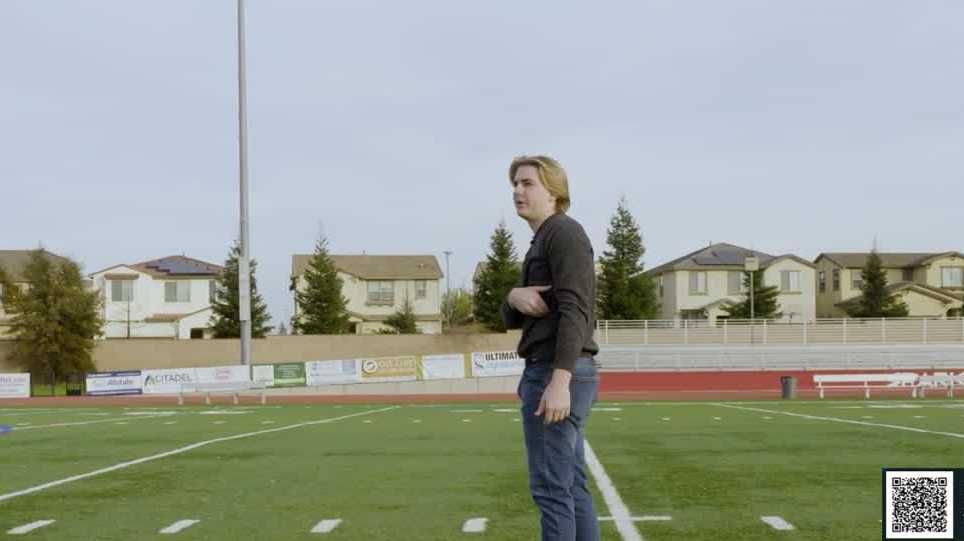 Former Sacramento area high school football player credits blood ...