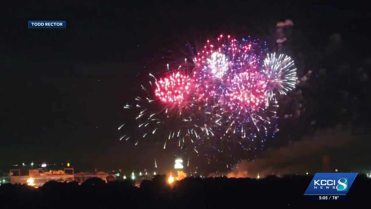 Keeping pets safe and calm during Fourth of July fireworks