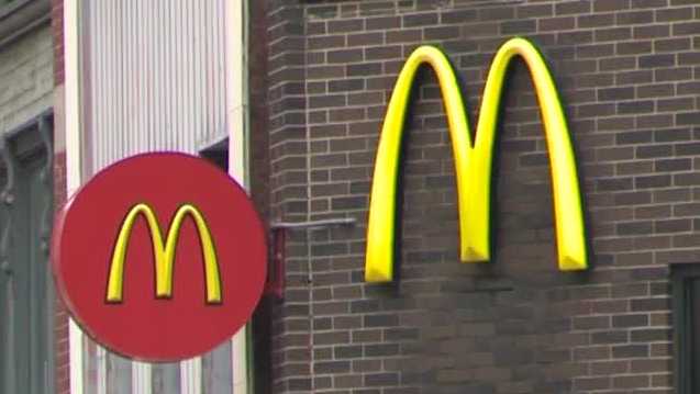 The Downtown Pittsburgh McDonald’s will close in April, the report said The Downtown Pittsburgh McDonald’s will close in April, the report said