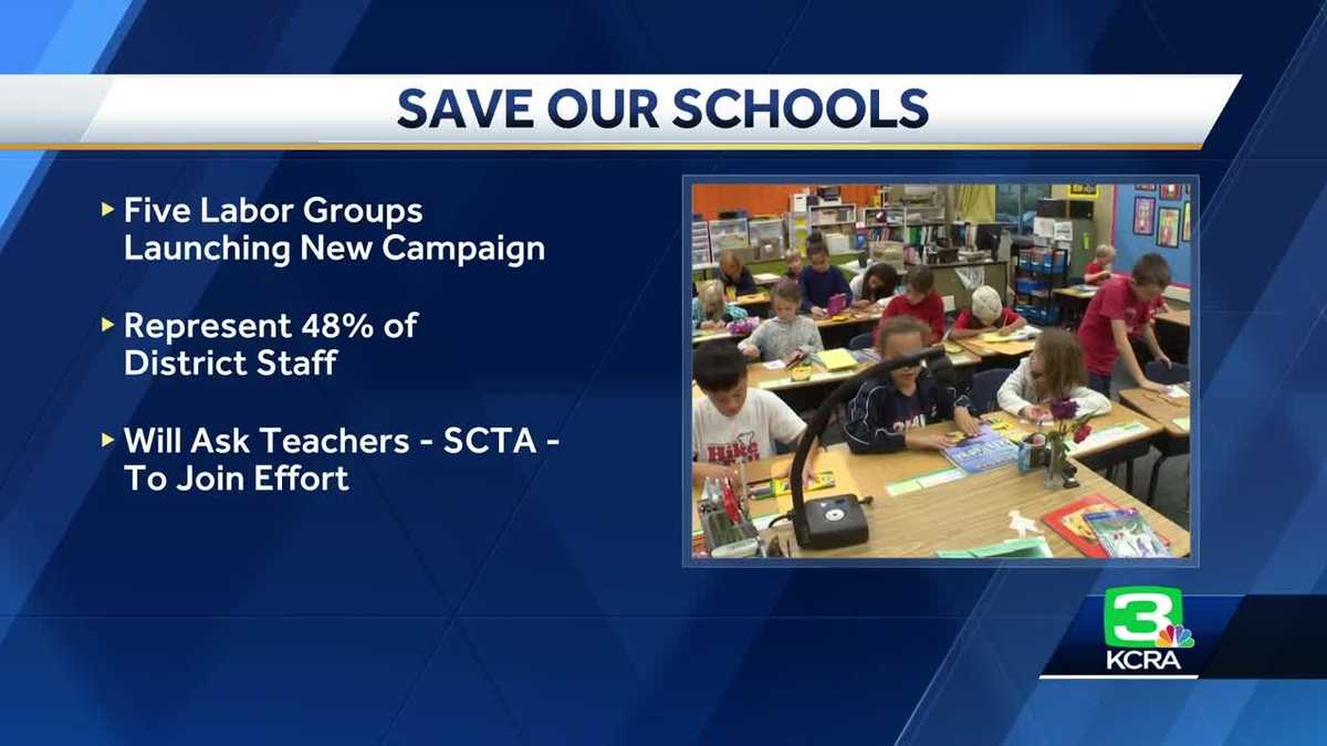 New Effort Begins To Avoid State Takeover For Sac City School District