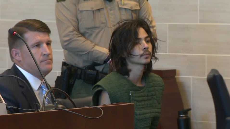 Competency trial to start Monday for man accused of three Davis stabbings