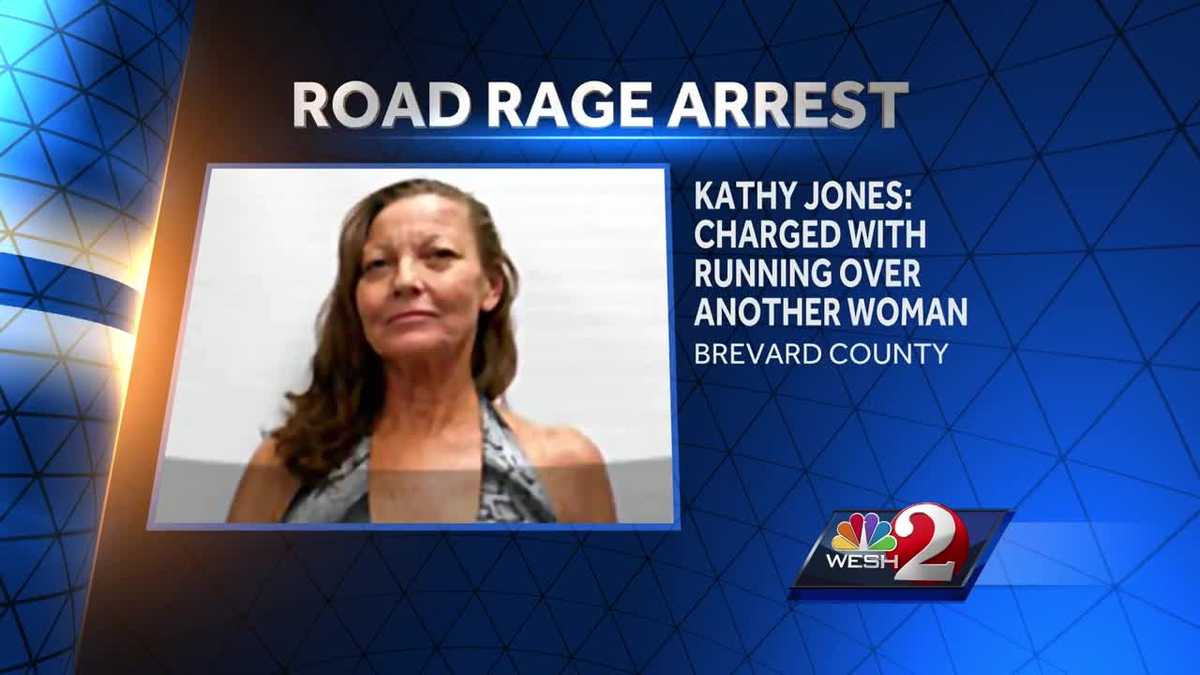 Woman run over in apparent road rage incident in Melbourne, police say