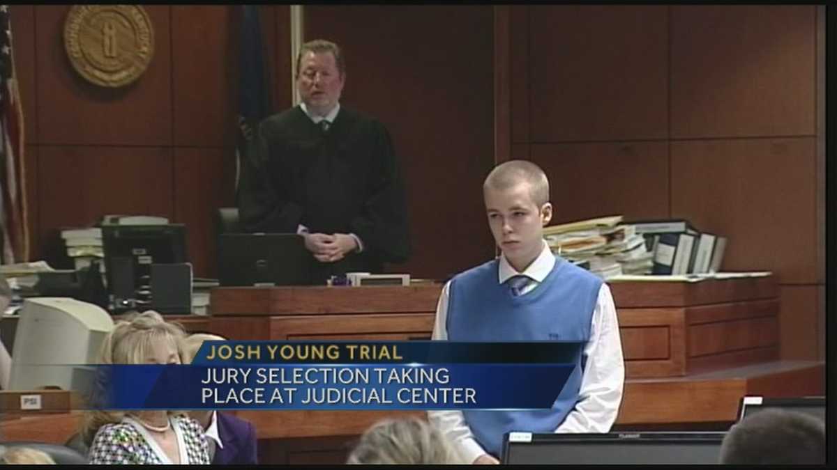 Jury Selection Underway In Trial Of Teen Accused Of Killing Stepbrother