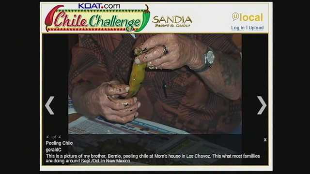 KOAT.COM Chile Challange