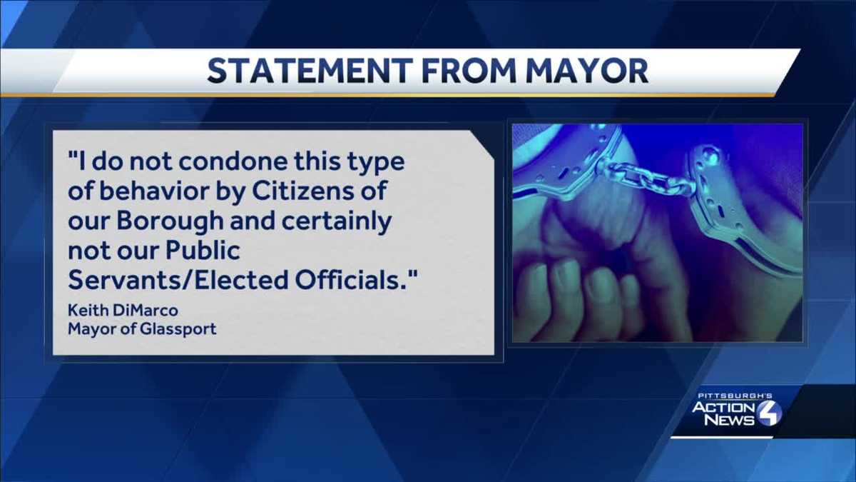 Glassport councilwoman punched man in the face at Hot Rodz bar