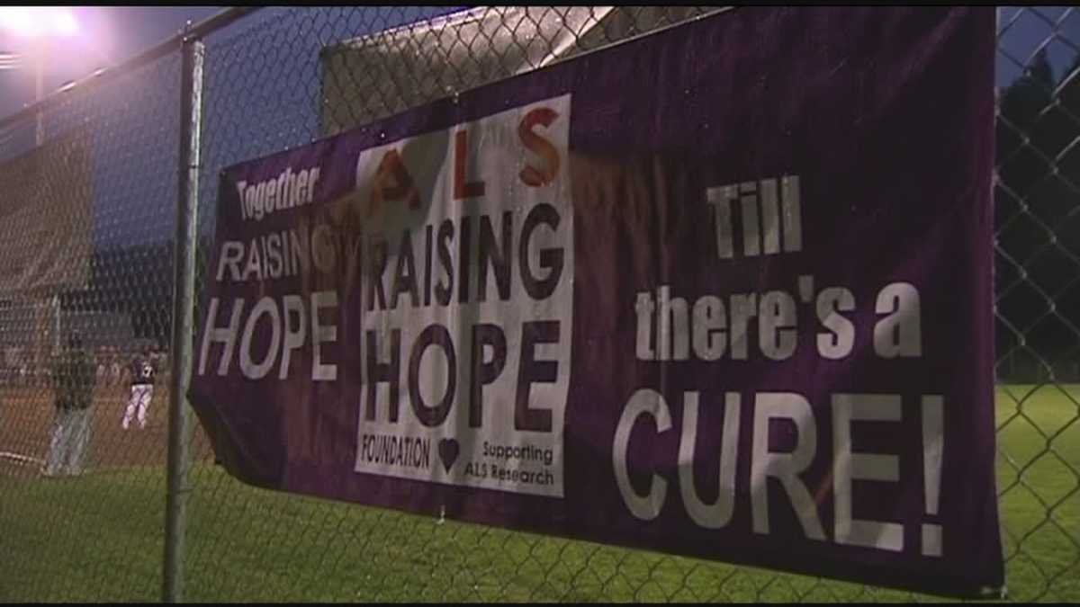 Ice bucket challenge hits AuSable Forks softball tournament