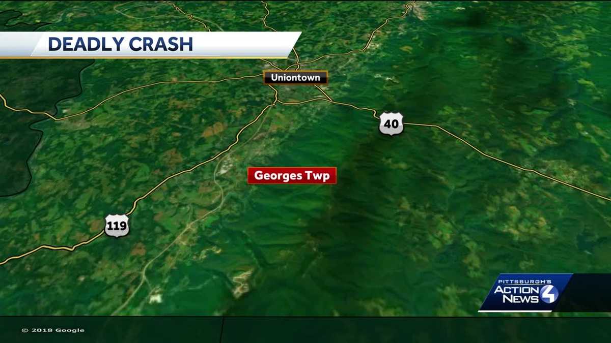 Driver killed when vehicle goes over embankment in Fayette County