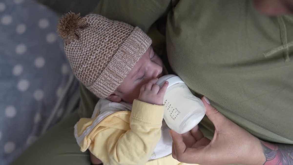 Consumer Reports: Testing infant formula for contaminants