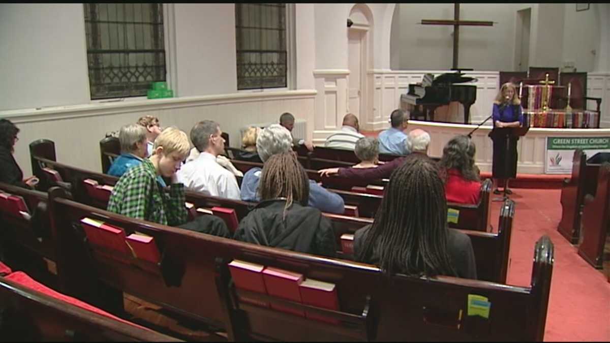 WinstonSalem pastor has complaint filed against