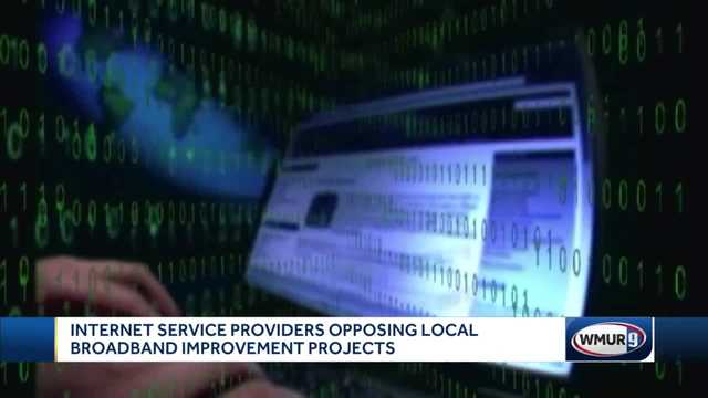 Internet service providers oppose NH broadband expansion - Vimarsana News