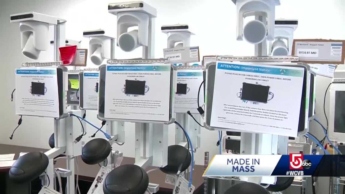 Massachusetts company develops virtual care telehealth platform: Made ...
