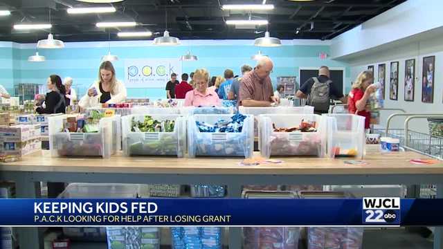 Savannah-area nonprofit loses grant to help feed children - Vimarsana News
