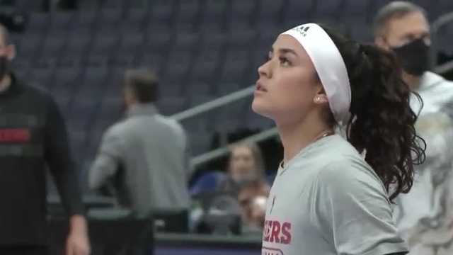 Huskers see former teammate across net during championship match - Vimarsana News