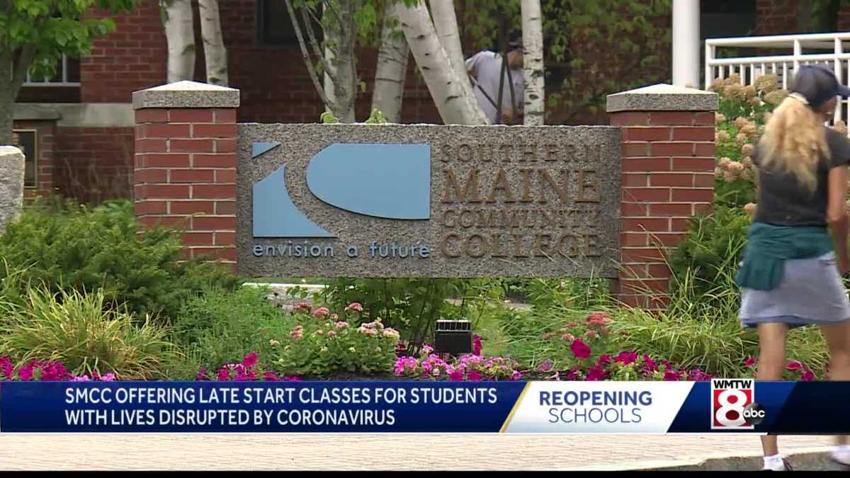 SMCC offers late start option for students SMCC offers late start option for students