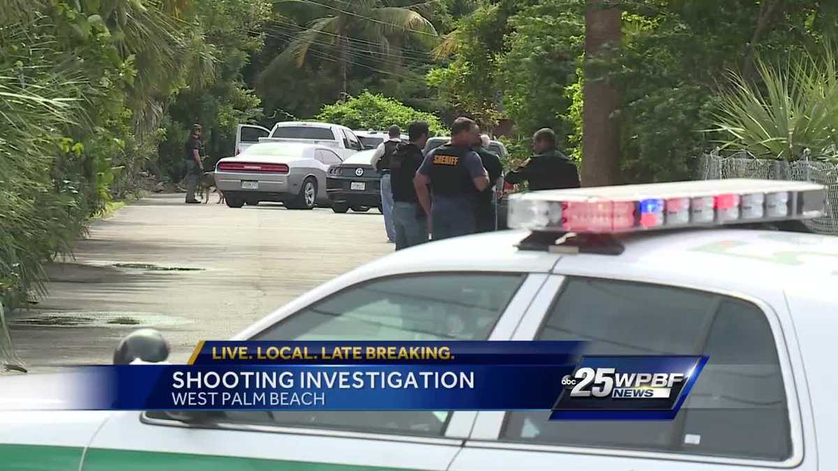 1 person shot, 1 in custody after shooting
