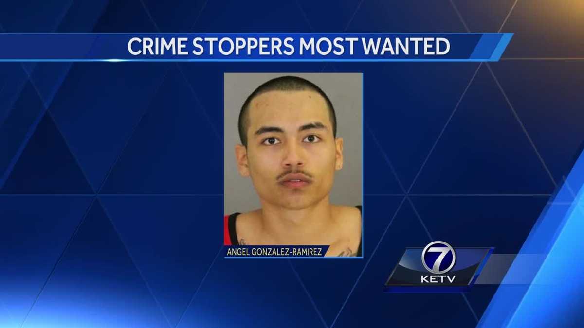 Crime Stoppers: Angel Gonzalez-Ramirez wanted for shooting