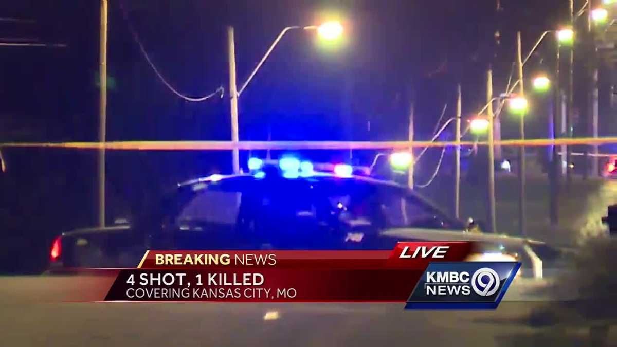 Police identify woman killed in KC quadruple shooting
